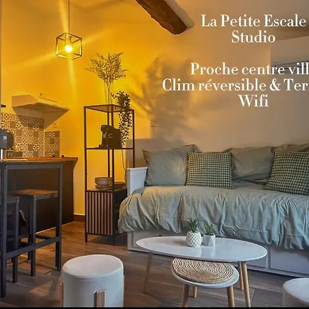 Lägenhet La Petite Escale *